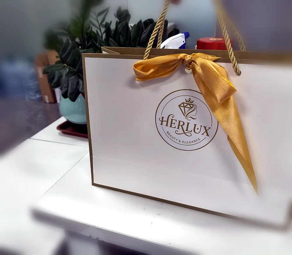 Real produced bag